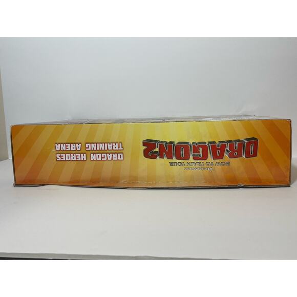Dreamworks How to Train your Dragons Heroes Training Arena Exclusive NEW - Picture 5 of 7